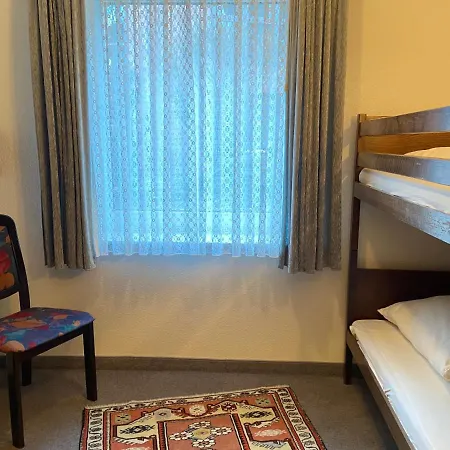 Apartment Haus Dwarsloeper, 1 *