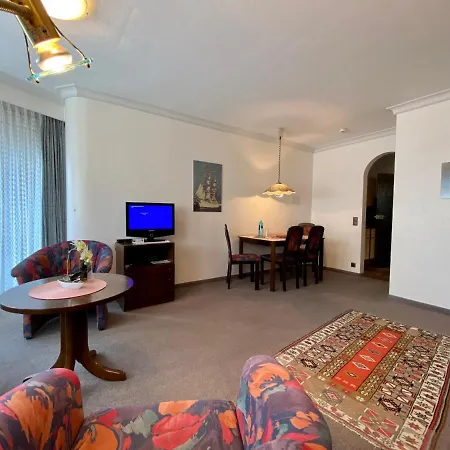 Haus Dwarsloeper, 1 Apartment *