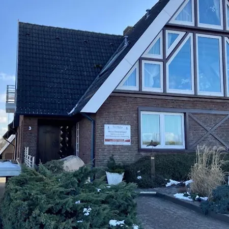 Haus Dwarslöper, 1 * Cuxhaven