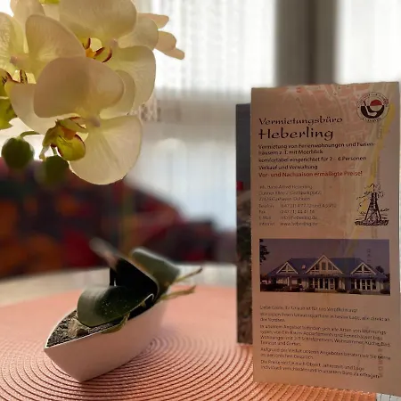 Апартаменты Haus Dwarsloeper, 1 Куксхафен