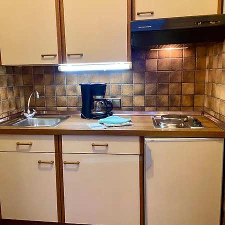 Апартаменты Haus Dwarsloeper, 1 *